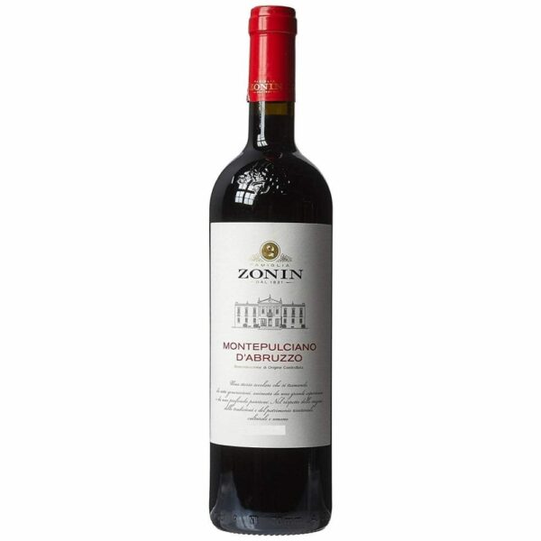 Zonin Montepulciano d’Abruzzo DOC 75cl