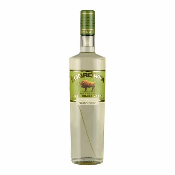 Zubrowka Bison Grass Vodka 70cl Tm Liquors 9690