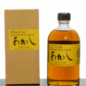 Akashi Japanese Whisky