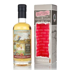 Nc’Nean 3 Year Old Batch 2 Single Malt Scotch Whisky 500ml