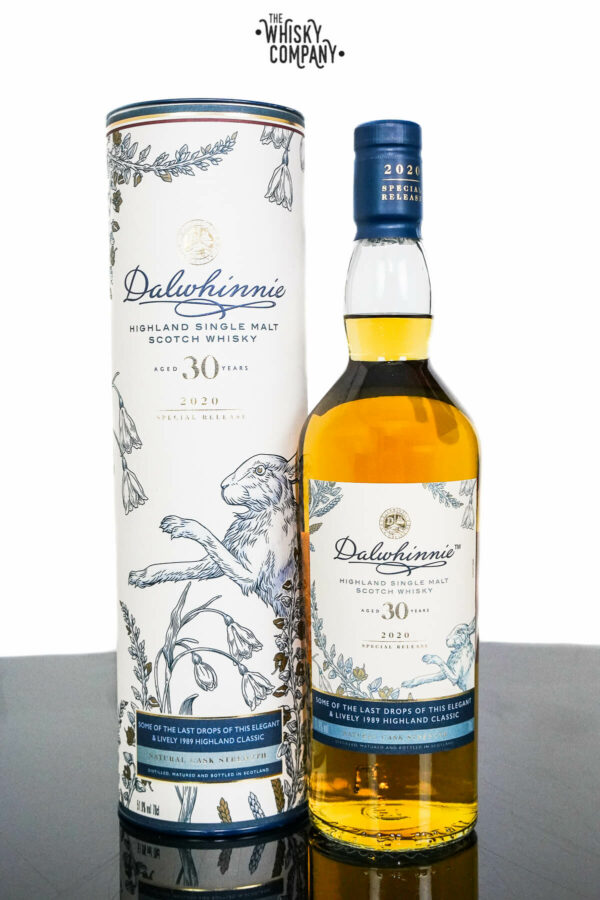 Dalwhinnie 1989 Aged 35 Years  Single Malt Scotch Whisky – 2020 Special Release (700ml)