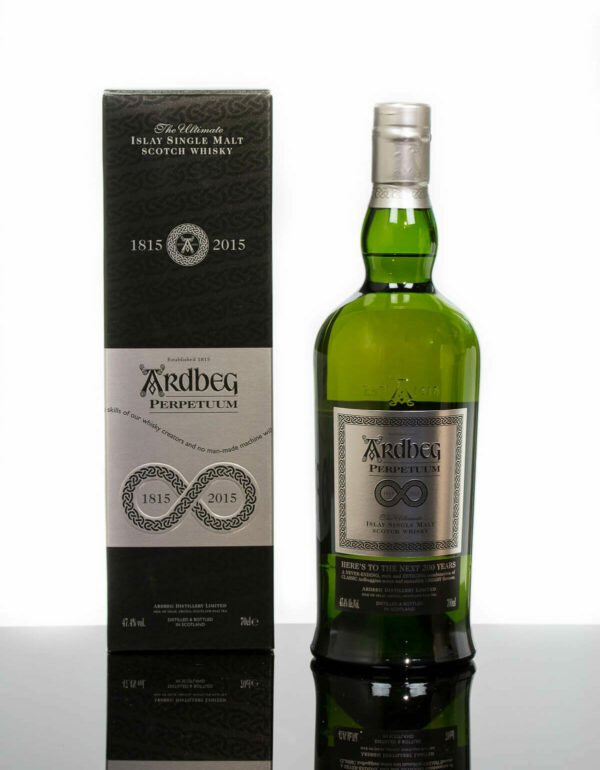 Ardbeg Perpetuum 2015 Limited Edition Islay Single Malt Scotch Whisky (700ml)