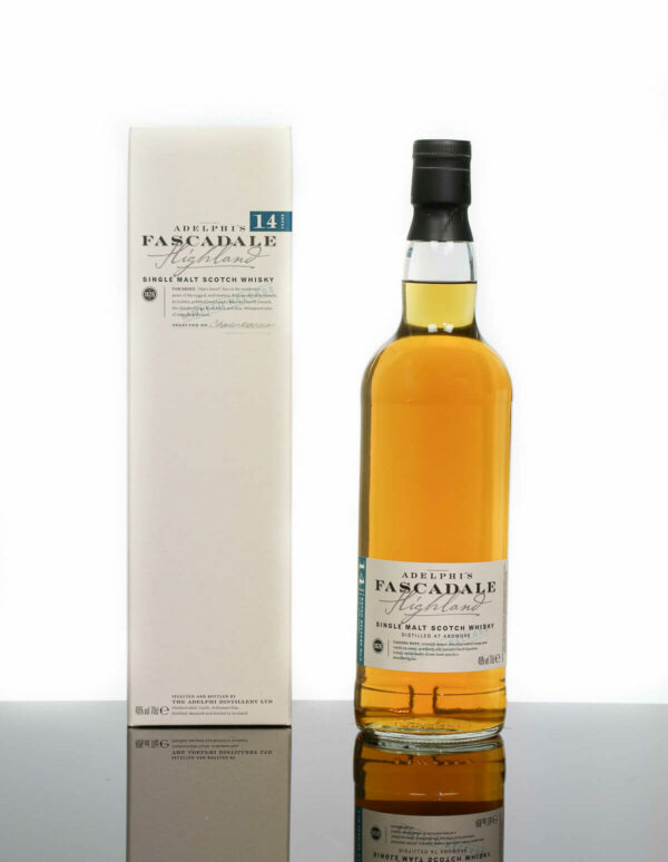 Adelphi Fascadale Ardmore 14 Years Old Single Malt Scotch Whisky (700ml)