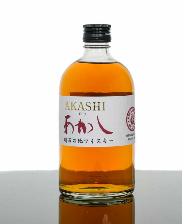 Akashi Red Japanese Blended Whisky (500ml)