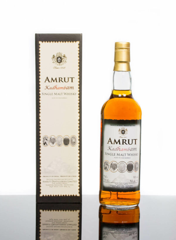 Amrut Kadhambam Indian Single Malt Whisky (700ml)