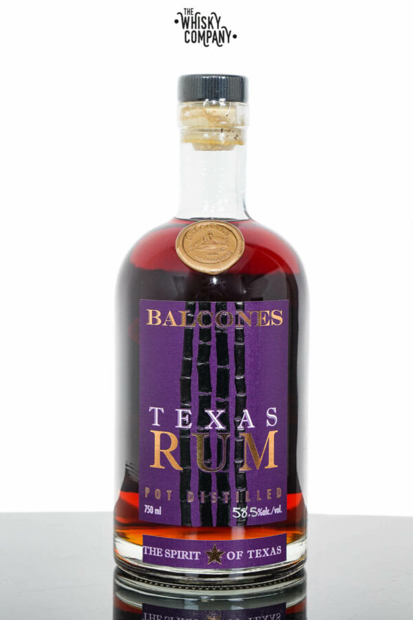 Balcones Texas Rum (750ml)