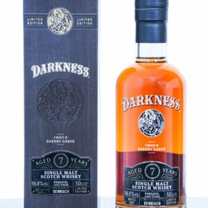 Darkness Whisky