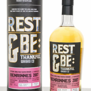 Rest & Be Thankful Whisky Co.