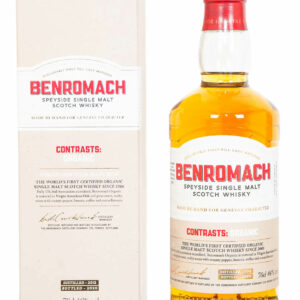 Benromach Single Malt Scotch Whisky