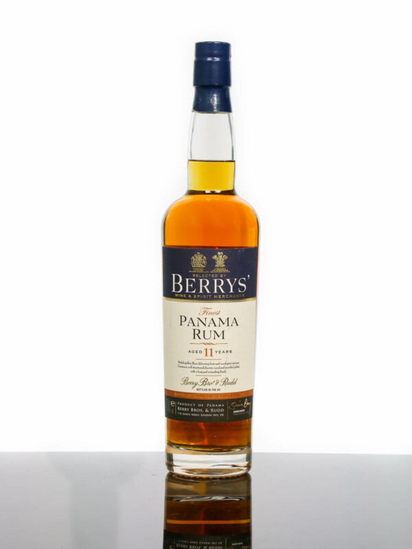 Berry Bros. & Rudd Panama Rum Aged 11 Years