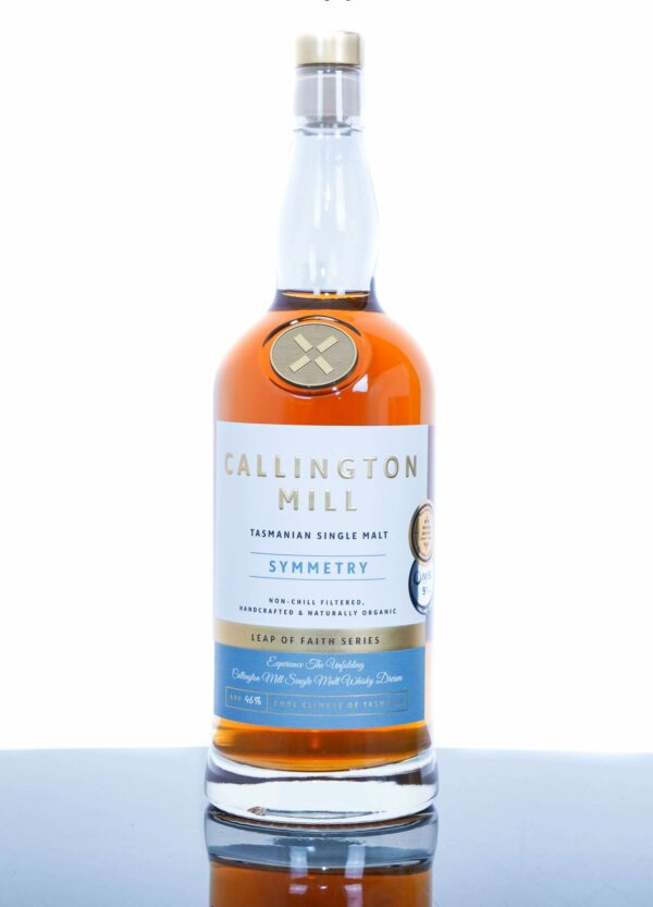 Callington Mill Symmetry Australian Single Malt Whisky (700ml)