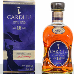 Cardhu Single Malt Scotch Whisky