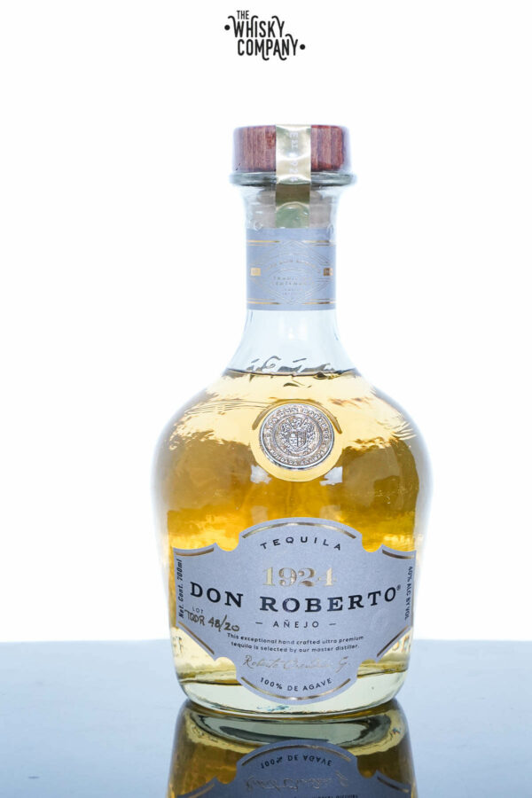 Casa Don Roberto 1924 Anejo Tequila (700ml)