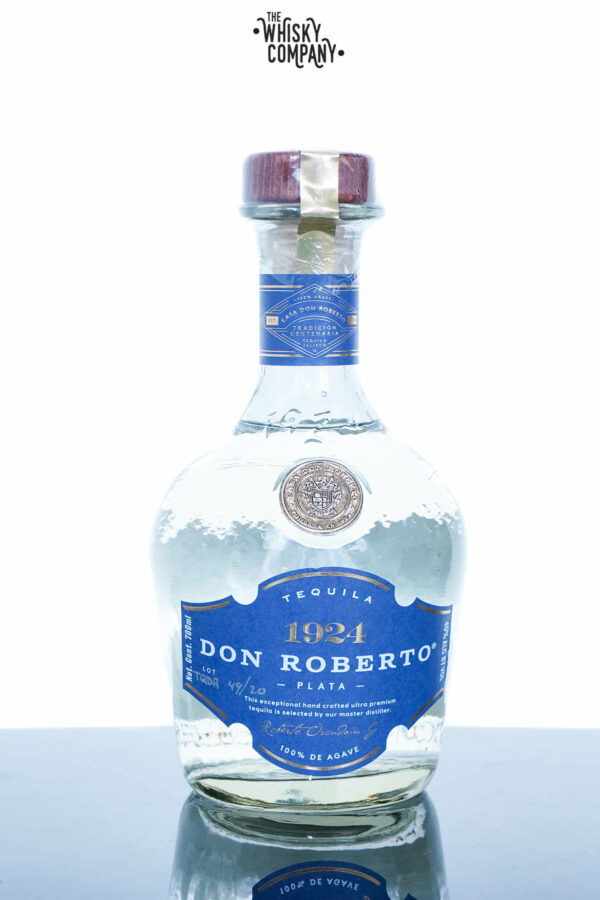 Casa Don Roberto 1924 Plata Tequila (700ml)