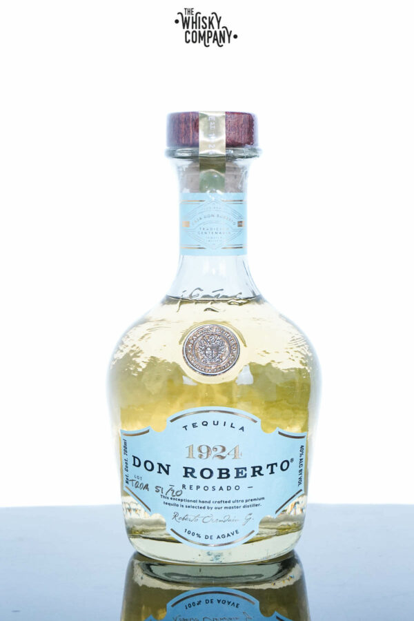 Casa Don Roberto 1924 Reposado Tequila (700ml)