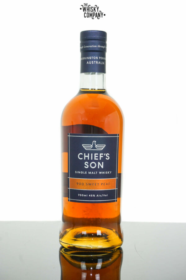 Chief’s Son 900 Sweet Peat 700ml 45%