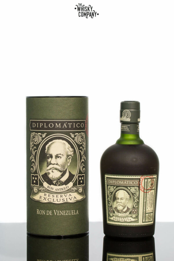 Diplomatico Reserva Exclusiva Venezuela Rum