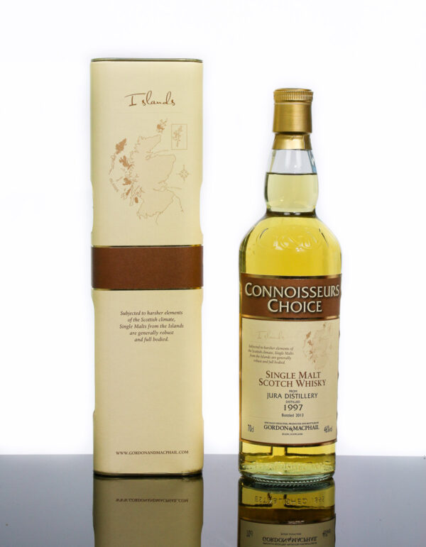 Gordon & MacPhail Jura 1997 Island Single Malt Scotch Whisky