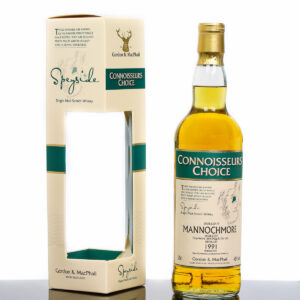 The Mannochmore Single Malt Scotch Whisky