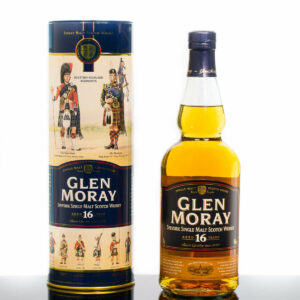 Glen Moray Single Malt Scotch Whisky