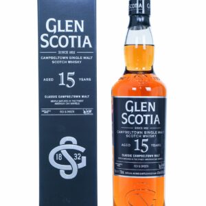 Glen Scotia Single Malt Scotch Whisky