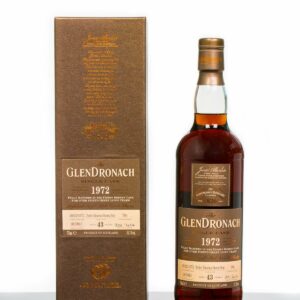 GlenDronach 1972 43 Year Old