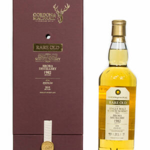 Brora Single Malt Scotch Whisky