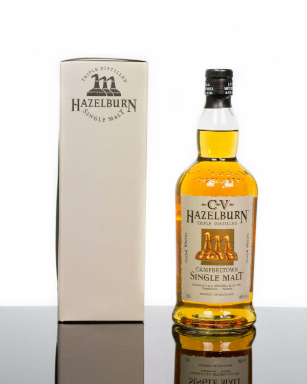 Hazelburn CV Campbeltown Single Malt Scotch Whisky