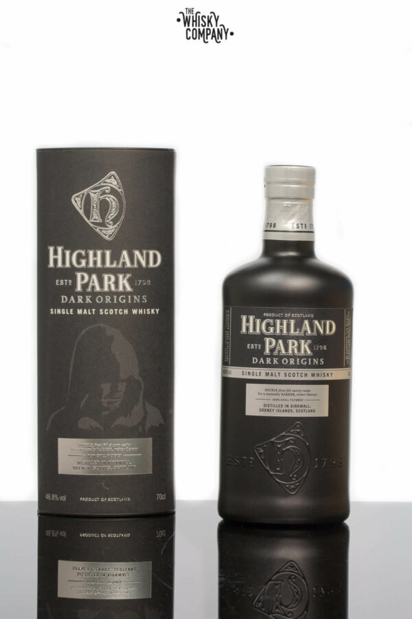 Highland Park Dark Origins Island Single Malt Scotch Whisky