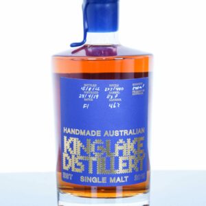 Kinglake Australian Single Malt Whisky