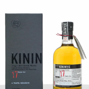 Kininvie Single Malt Scotch Whisky