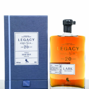 Lark Legacy 20 Year Old Single Malt Whisky