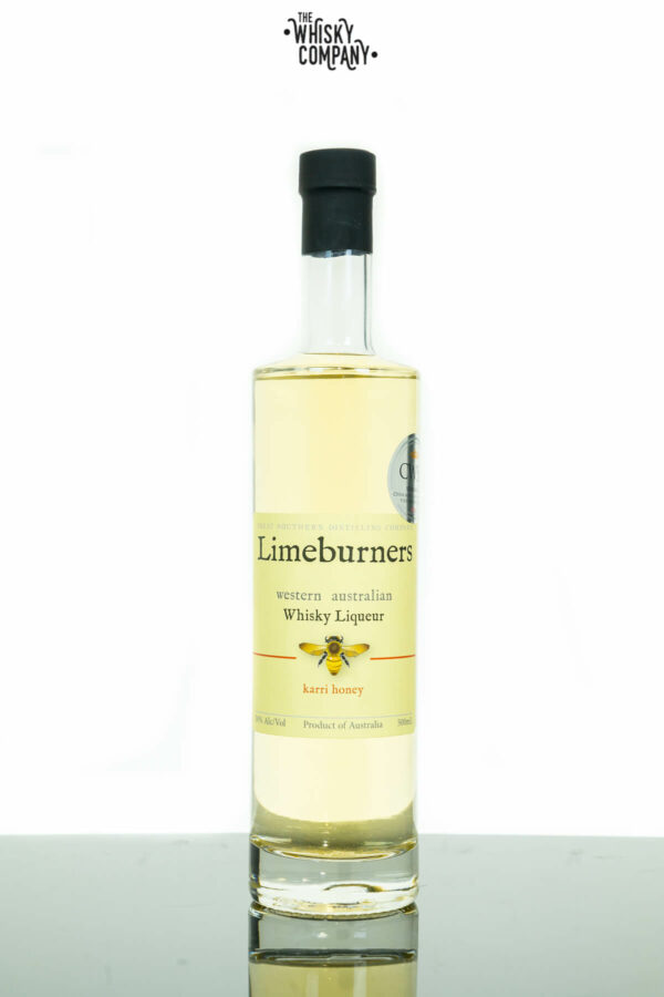 Limeburners Karri Honey Australian Whisky Liqueur (500ml)