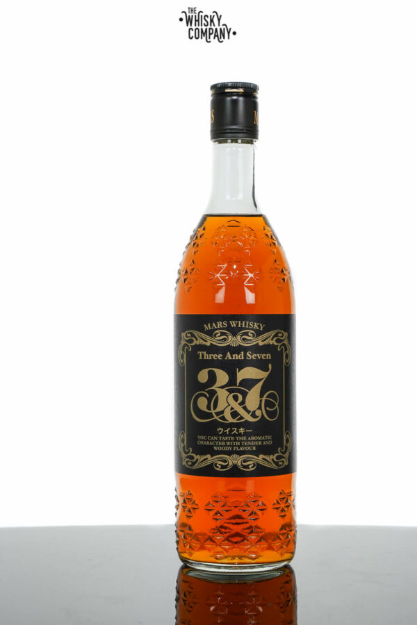 Mars Whisky Three and Seven (700ml)