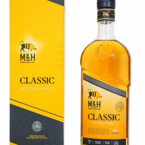 Milk & Honey Single Malt Whisky