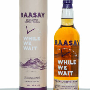 Raasay Single Malt Scotch Whisky