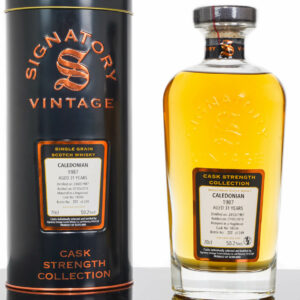 Caledonian Single Grain Scotch Whisky