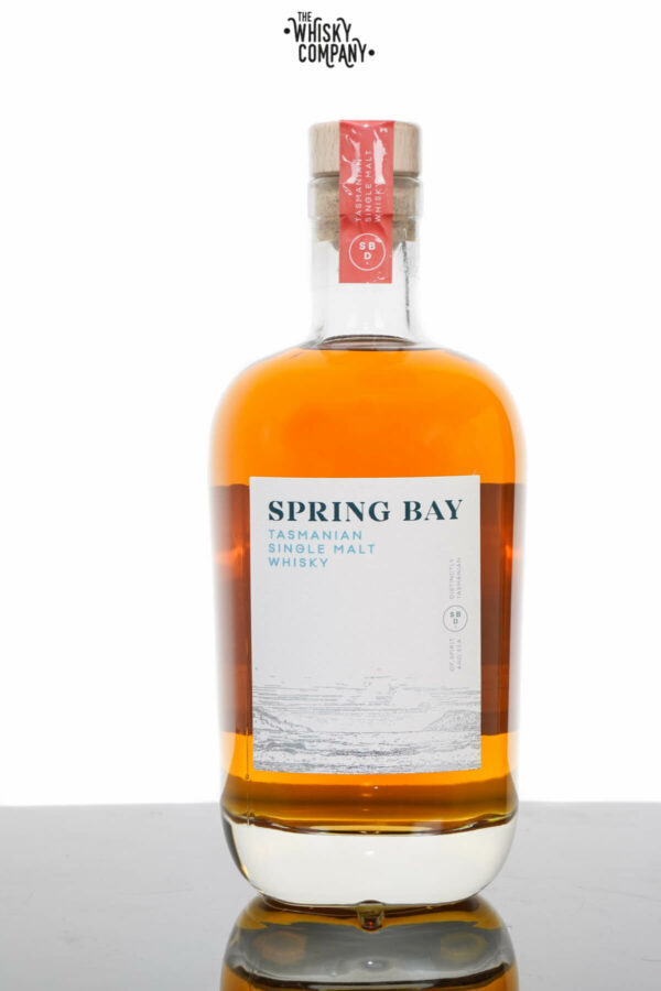 Spring Bay Sherry Matured Tasmanian Single Malt Whisky – Cask 90 (700ml)