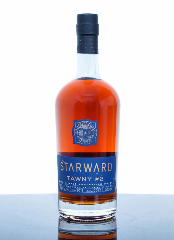 Starward Tawny Matured Single Malt Whisky #2 (500ml)