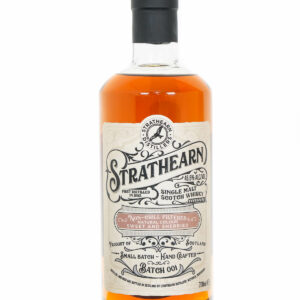 Strathearn Single Malt Scotch Whisky