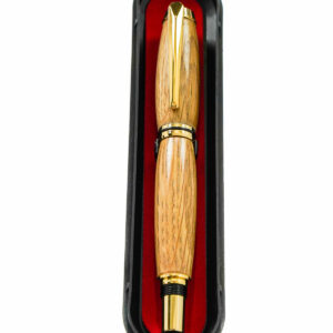 Whisky Barrel Handcrafted Pens