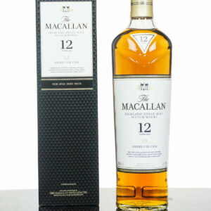 Macallan Single Malt Scotch Whisky