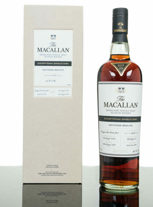 The Macallan Single Malt