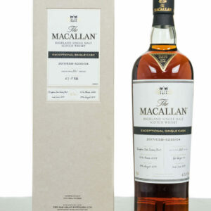 The Macallan Highland Single Malt Scotch Whisky