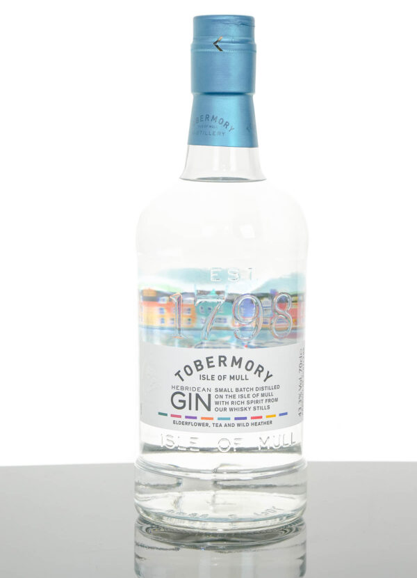 Tobermory Classic Scottish Hebridean Gin (700ml)