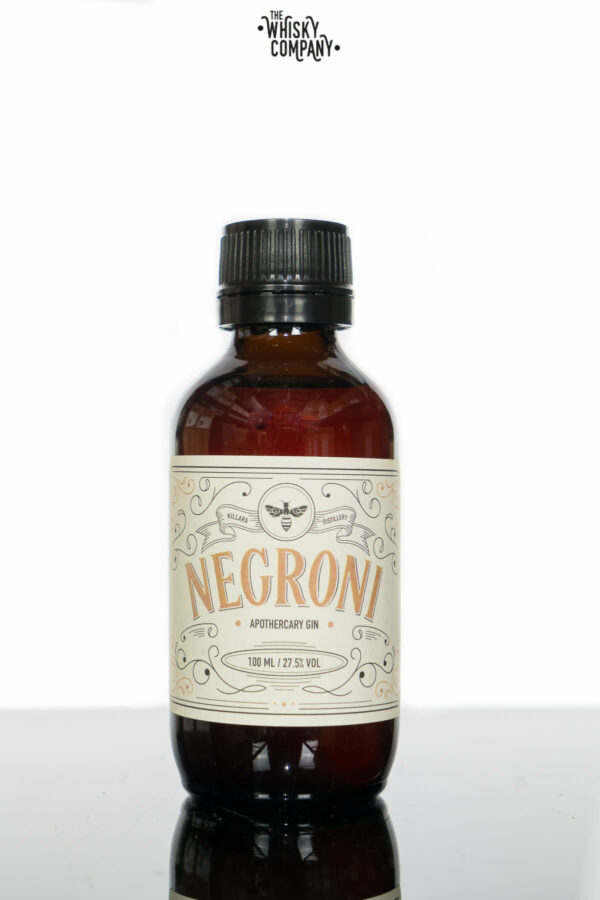 Killara Distillery The Apothecary Negroni (100ml)