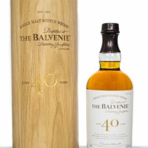 The Balvenie Aged 40 Years