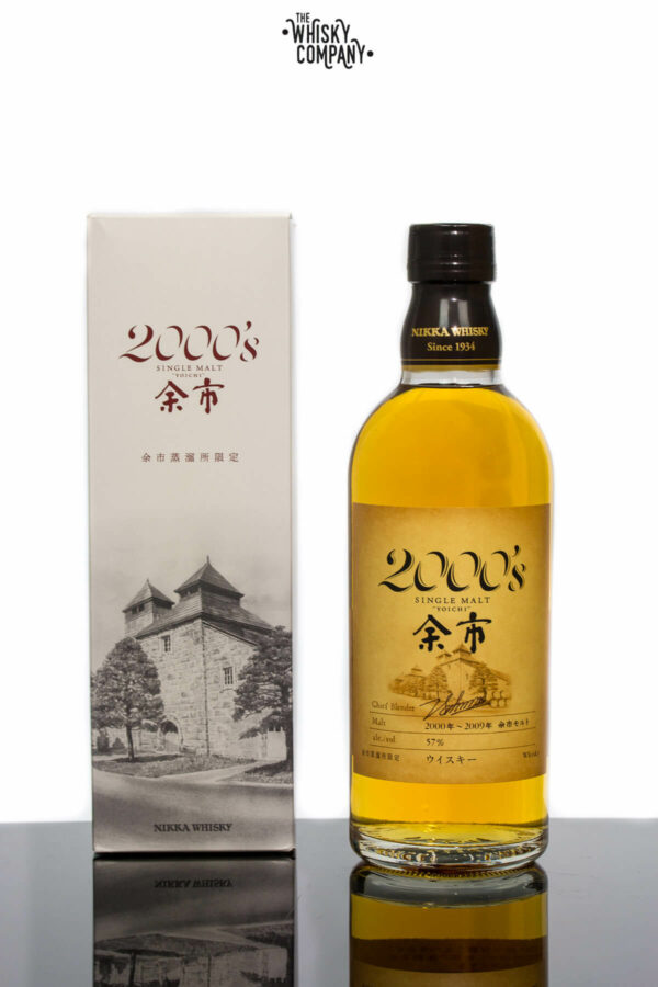 Yoichi 2000’s Limited Edition Japanese Single Malt Whisky